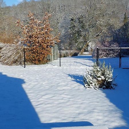 Les Lilas Sart-en-Fagne Exteriér fotografie