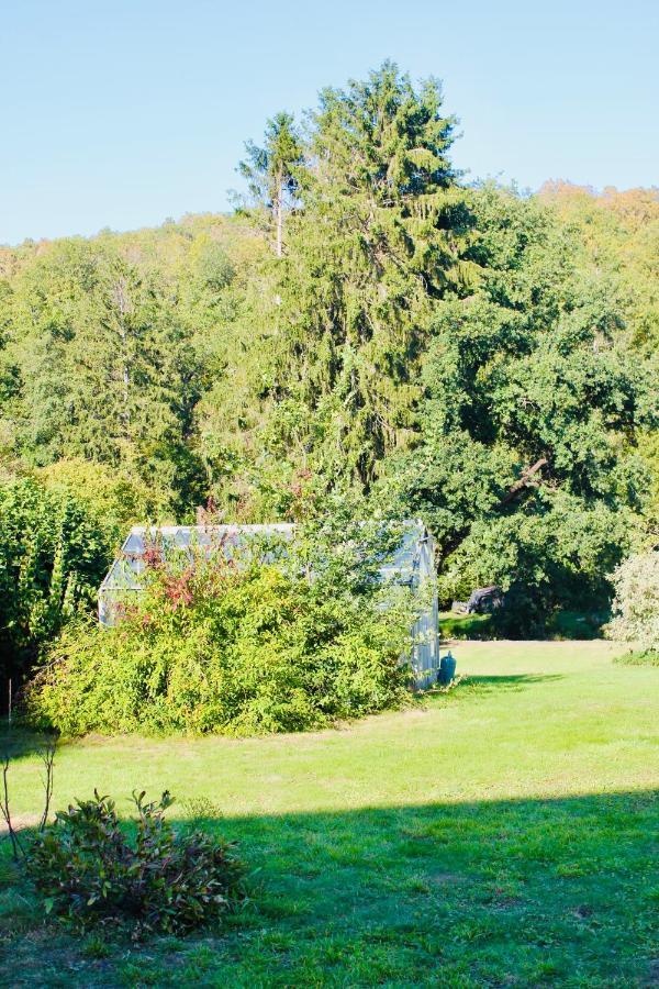 Les Lilas Sart-en-Fagne Exteriér fotografie
